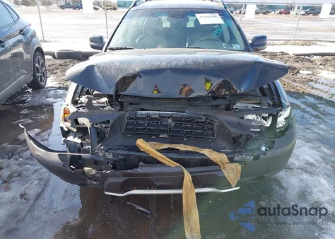 2004 Volvo Xc70 2.5T from USA, damaged, VIN YV1SZ59H741131554